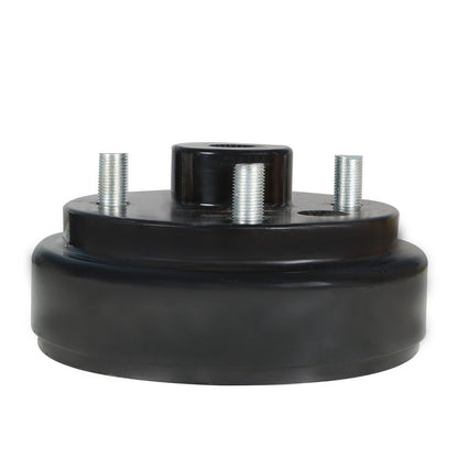 2 Pieces Rear Wheel Brake Hub Drum 17082-G2 for EZGO TXT Golf Cart G&E 2 Cycle 82-93