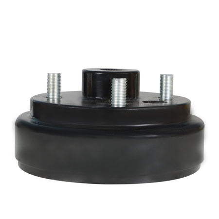 2 Pieces Rear Wheel Brake Hub Drum 17082-G2 for EZGO TXT Golf Cart G&E 2 Cycle 82-93 - KUDUPARTS
