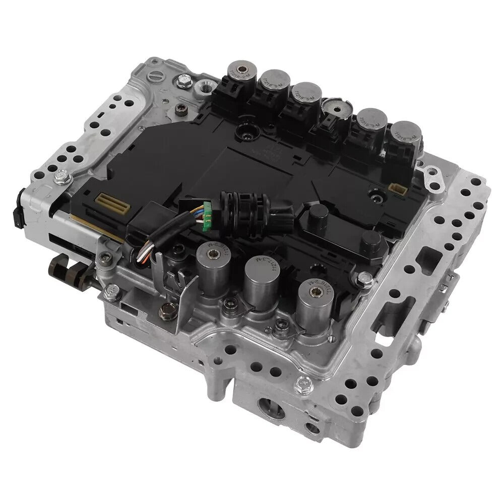 Transmission Valve Body 31705-X132C 31705-X985D for Infiniti Q50 2014-2016 - KUDUPARTS