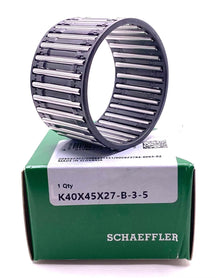 Needle Roller Bearing Cage Assembly K40X45X27 for SKF - KUDUPARTS
