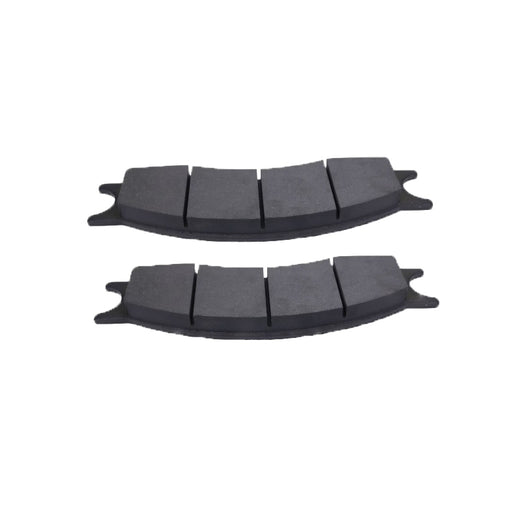 2 PCS Brake Pad W080200010 5271992 for Caterpillar CAT Wheel Loader SEM520 522 632D 636D 653D 655D 656D 668D 8218 8222 918 919 921 922 - KUDUPARTS