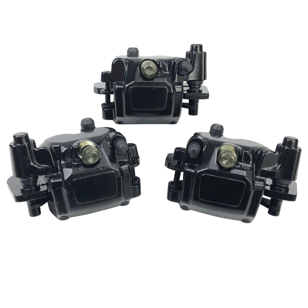 Front & Rear Brake Calipers With Pads 703500968 703500969 for Can-Am ATV Renegade 500 570 800R 850 1000 1000R