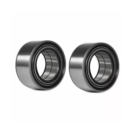 2 Pieces Double Row Angular Contact Wheel Bearing 3514699 3514627 for Polaris Ranger XP 570 900 1000 RZR S 800 Sportsman 850 550 - KUDUPARTS