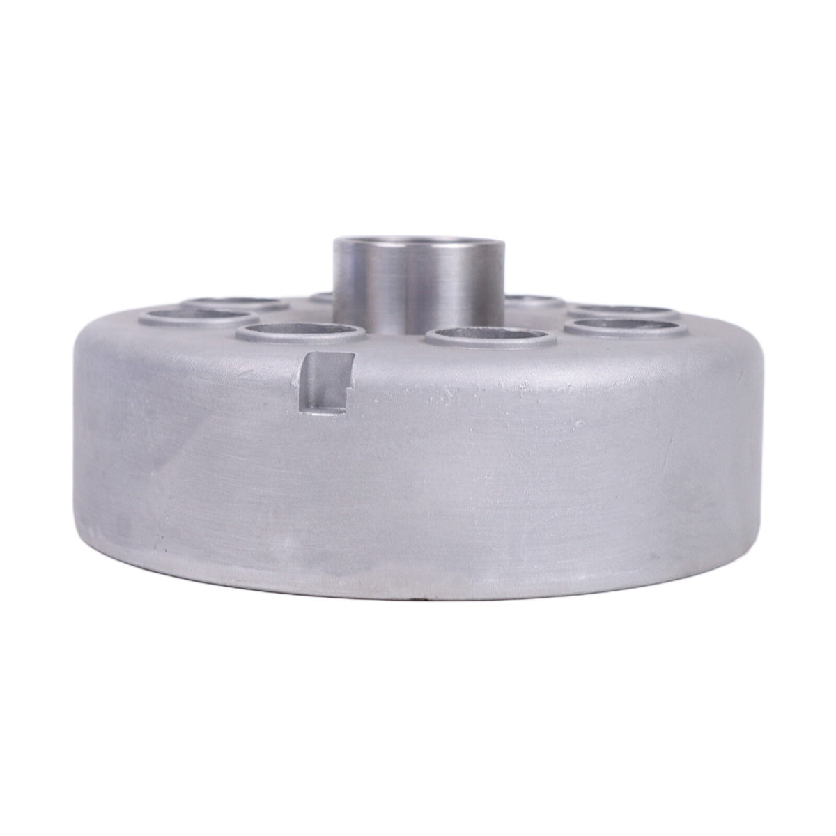 Rear Brake Drum with Brake Shoe 42620-HC4-670 12740 for Honda ATV FourTrax 300 1988-2000 - KUDUPARTS