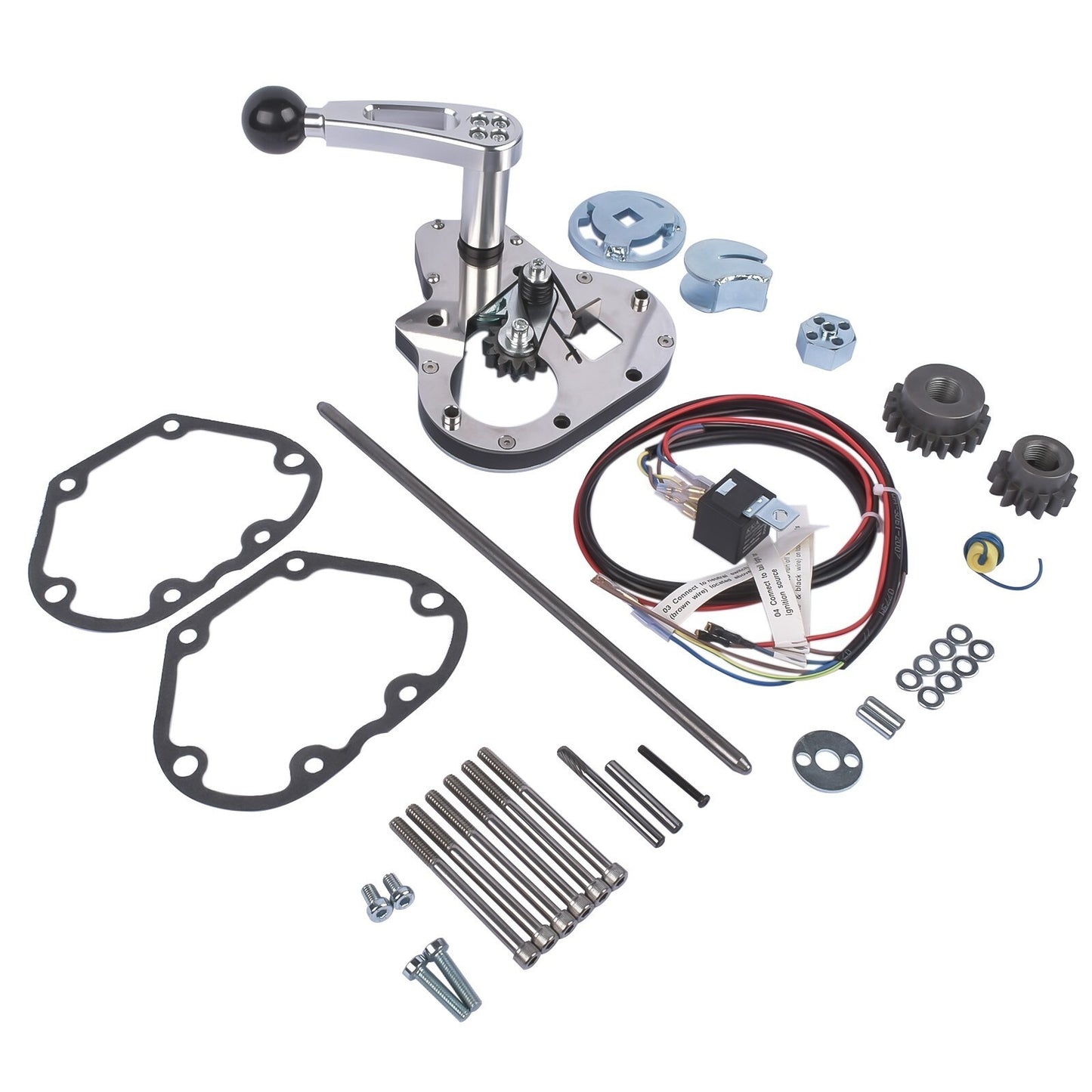 MMD 5 Speed Reverse Gear MMD-RG05 for Harley Davidson Trike Sidecar Motorcycle