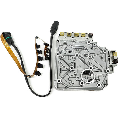 Auto Transmission Valve Body with Harness 01M325283A for Volkswagen VW Beetle Bora Cabrio Jetta Golf Passat 1995-2011