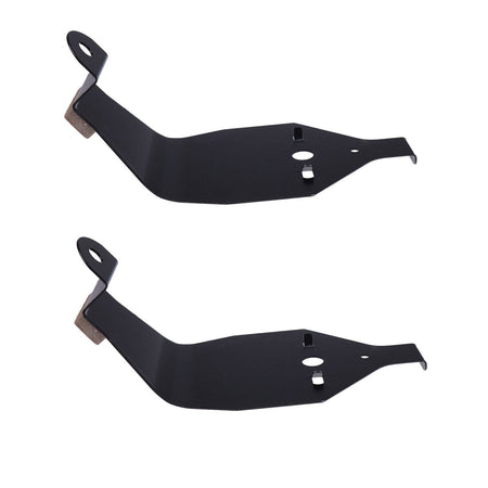 2 Pieces Spindle Brake AM131445 for Kohler Engine CV15S CV460S John Deere Lawn Tractor LT133 LT150 LT155 LT160 LT180 - KUDUPARTS