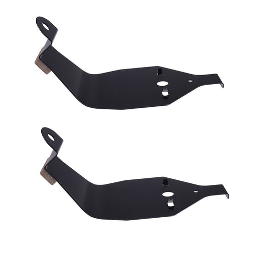 2 Pieces Spindle Brake AM131445 for Kohler Engine CV15S CV460S John Deere Lawn Tractor LT133 LT150 LT155 LT160 LT180 - KUDUPARTS
