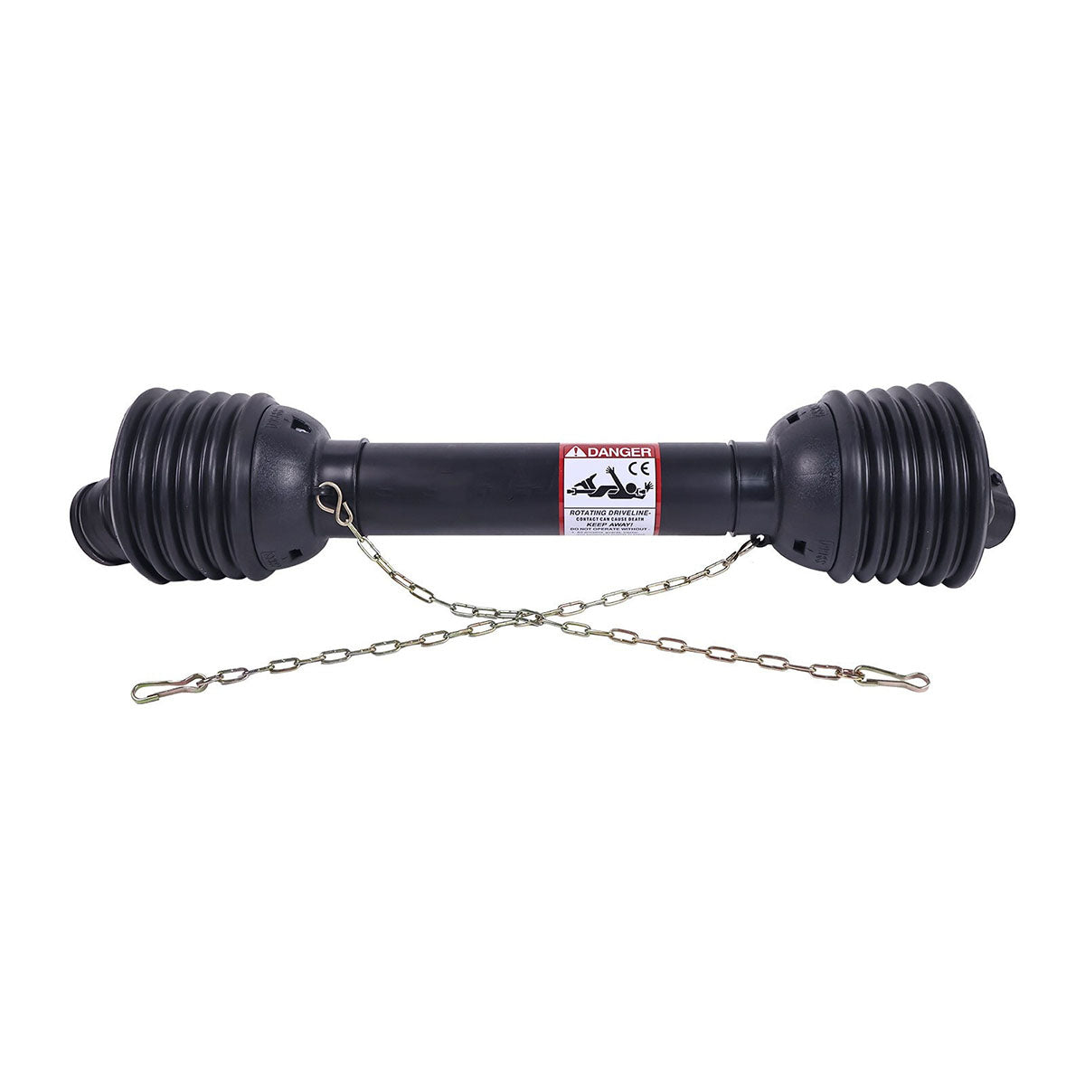 Aftermarket Weasler 141006432 PTO Driveline for Land Pride Spreader FS500 FS700 FS1000