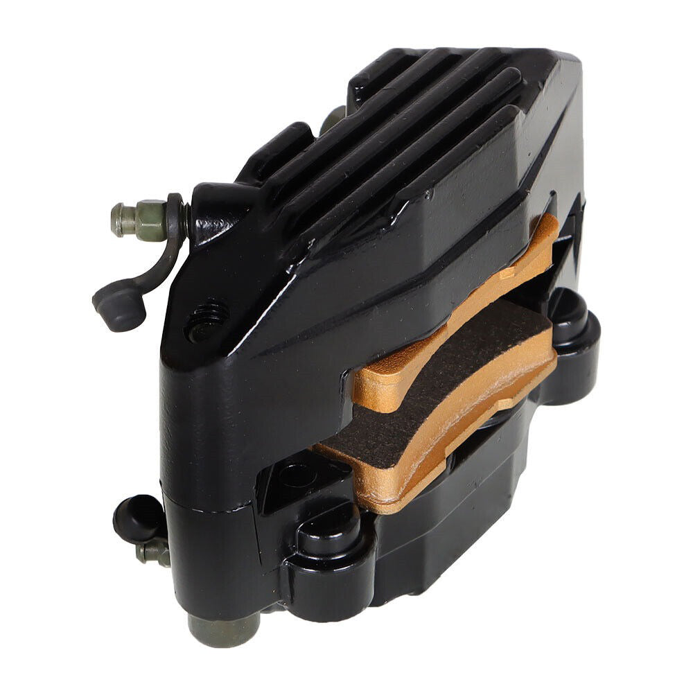 Rear Brake Caliper 5KM-2580V-01-00 for Yamaha ATV 2006-2008 Grizzly 660 2002-2008 YFM660F Grizzly 4x4 - KUDUPARTS
