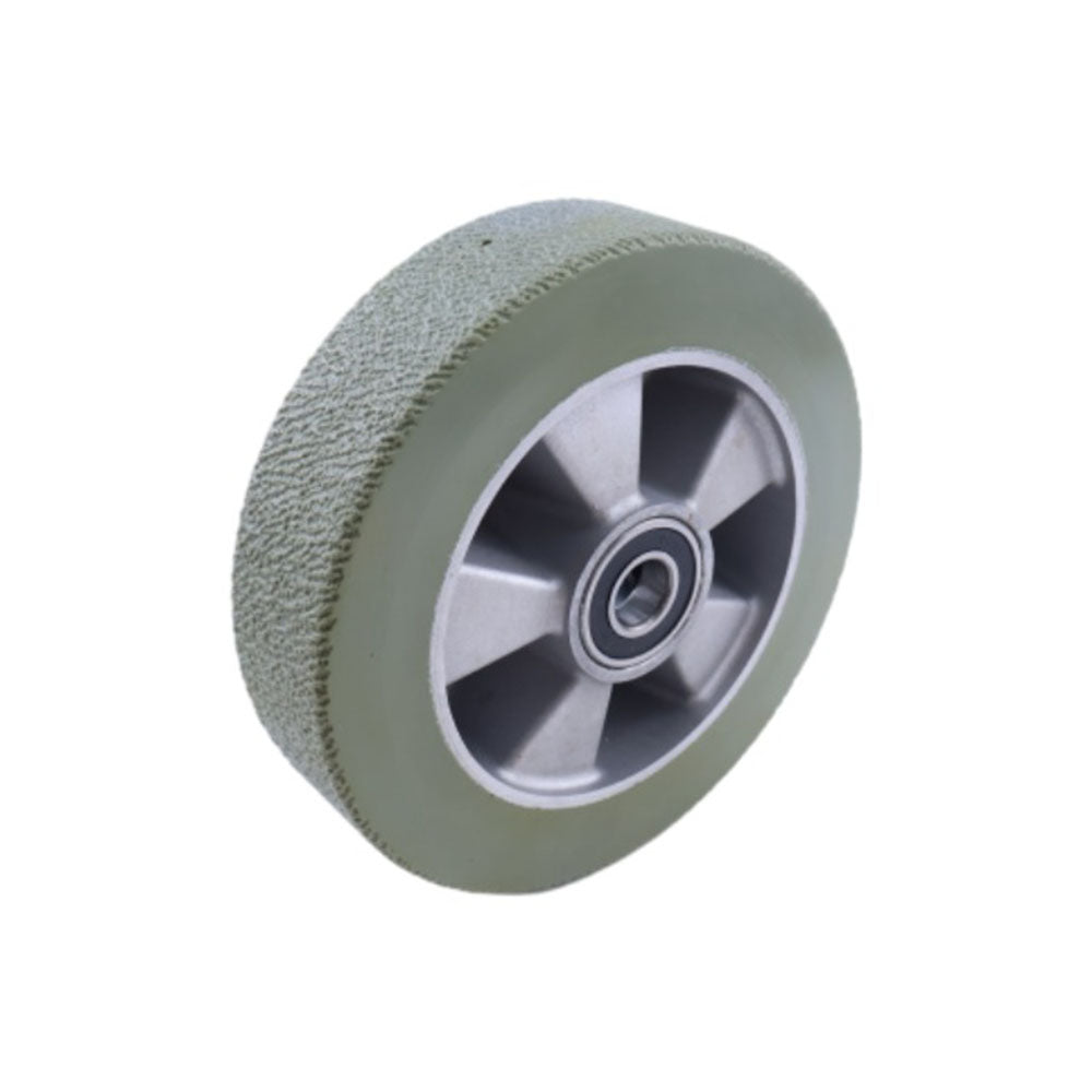 Scrubber Wheel with Bearing 1218752 for Tennant T3 Nobles SpeedScrub 17-24 SS3 - KUDUPARTS