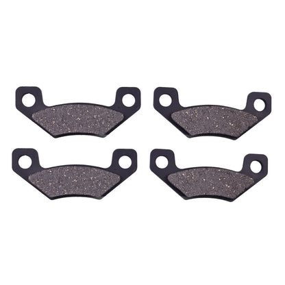 Brake Pad Set 705600485 705600711 for Can-Am DS450 Commander 1000 800R Electric