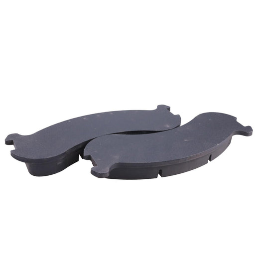 2 PCS Brake Pad 561-34-61110 561-34-41110 for Komatsu Truck HD325-6 HD405-6 HD605-5 HD785-5 HD985-5 HM250-2 HM350-1 HM400-3 - KUDUPARTS