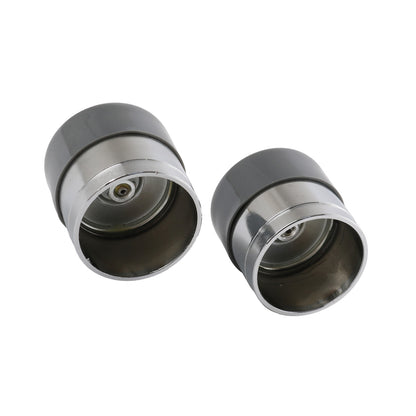 Par de protectores de cojinetes RG07-040 de 1,98" para eje de remolque de 1597 kg
