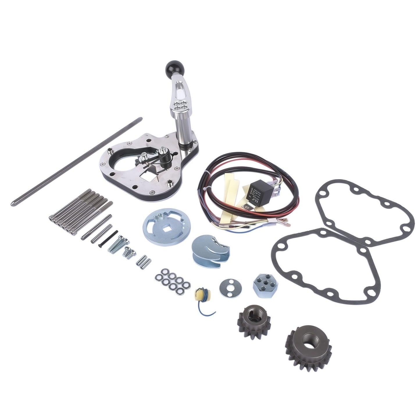 MMD 5 Speed Reverse Gear MMD-RG05 for Harley Davidson Trike Sidecar Motorcycle