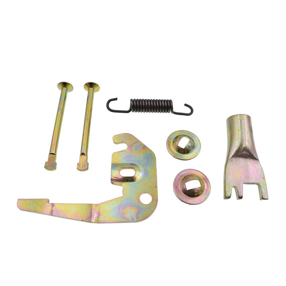 Drum Brake Shoe Slack Adjusting Lever Kit MR205288 for Mitsubishi Montero Sport 2WD 1997-2003 - KUDUPARTS