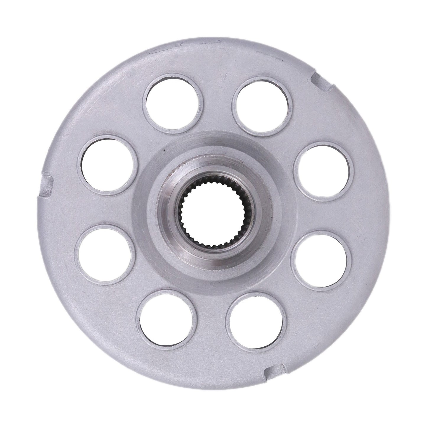 Rear Brake Drum with Brake Shoe 42620-HC4-670 12740 for Honda ATV FourTrax 300 1988-2000