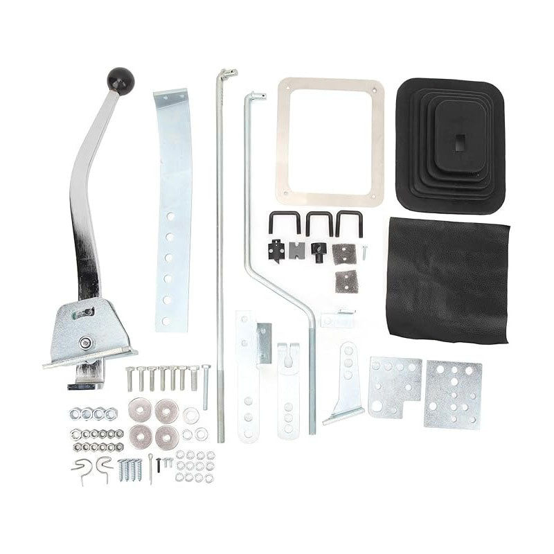 Speed Automatic Floor Shifter MG7668 for Mr. Gasket C6 C4 A-904 727 700R4 TH400 TH350