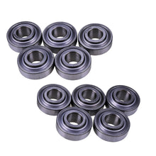 10PCS 203KRR2 Bearing 0.64" Bore AN281357 JD9214 AN142670 666624R91 149261C91 822-095C 66553 2SH862 222279 for John Deere CASE New Holland White
