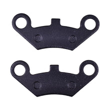 1 paire de plaquettes de frein à disque pour quad CFMoto CF500 CF600 X5 X6 X8