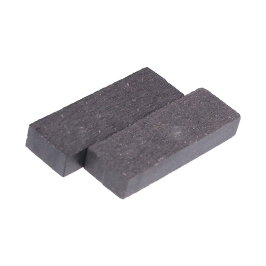 2 Pcs Brake Pad MIA10323 AM121132 M47316 for John Deere Tractor 175 180 185 STX30 STX38 LX172 LX176 LX178 LX188 108 111 112L 130 160 - KUDUPARTS