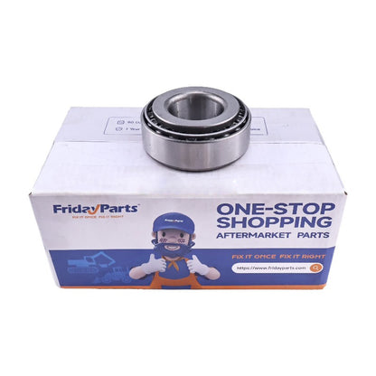 36.51*76.2*29.37mm Timken Single Row Taper Roller Bearing HM89410 HM89449 907/08300 907/M5375 for JCB Loader 2CX 2DX 3CX