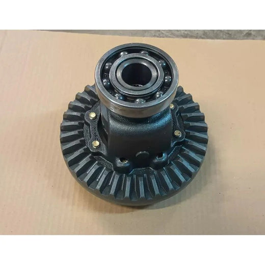 Rear Differential Ring Gear Locker Assembly 103871801 AM1301301 for Club Car Carryall 1500 1700 295 - KUDUPARTS