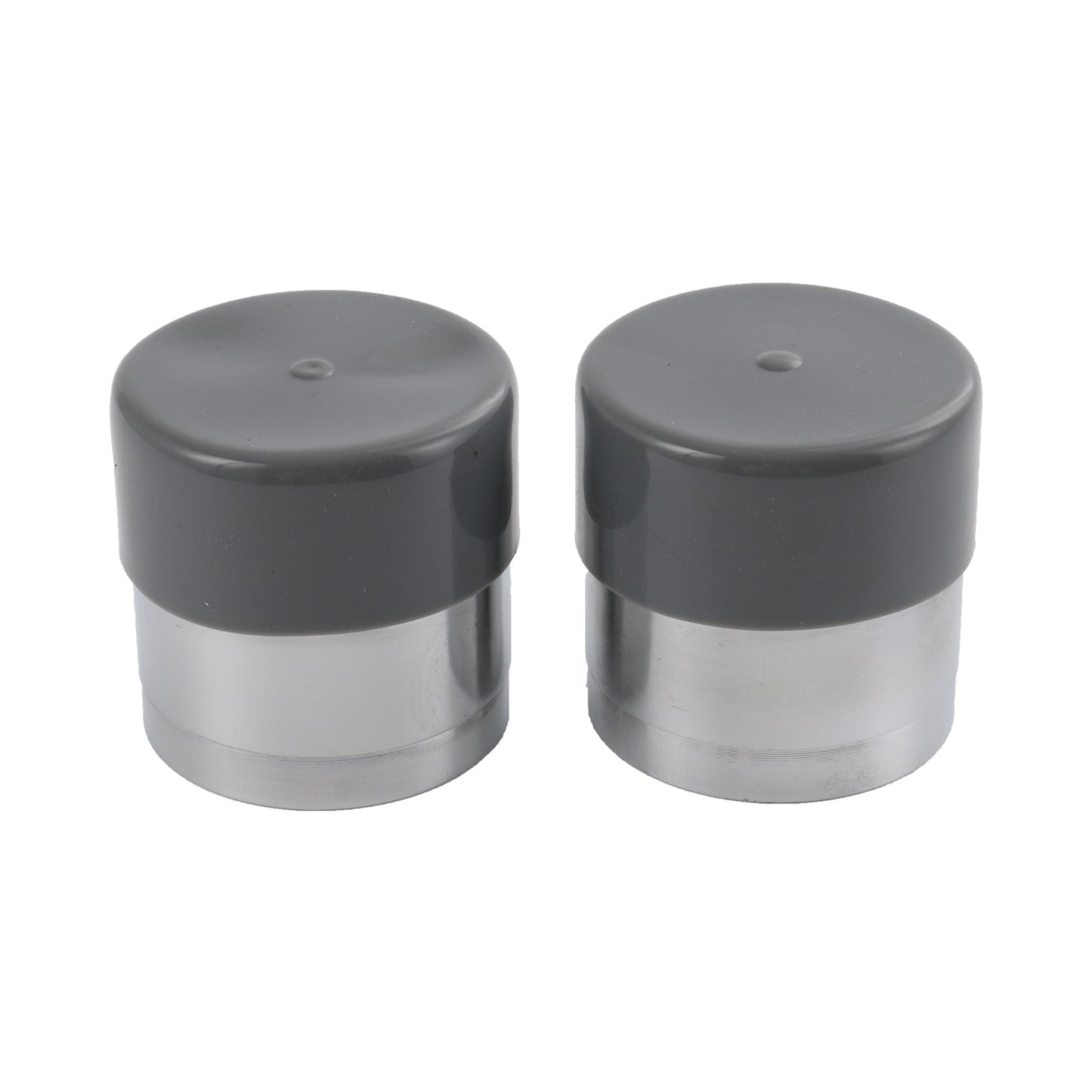 Par de protectores de cojinetes RG07-040 de 1,98" para eje de remolque de 1597 kg