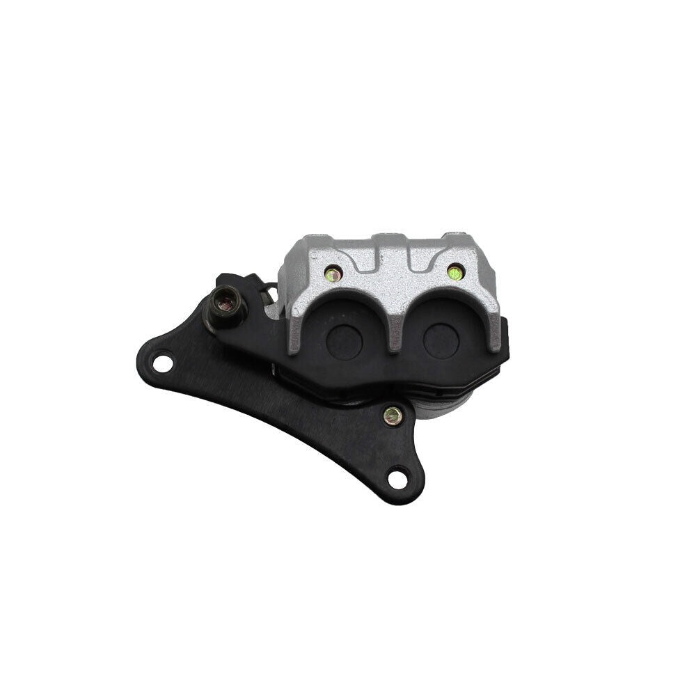Front Brake Caliper With Sintered Pad 45200-KR3-601 for Honda Motorcycle 1985-1987 CMX250C Rebel 250 - KUDUPARTS
