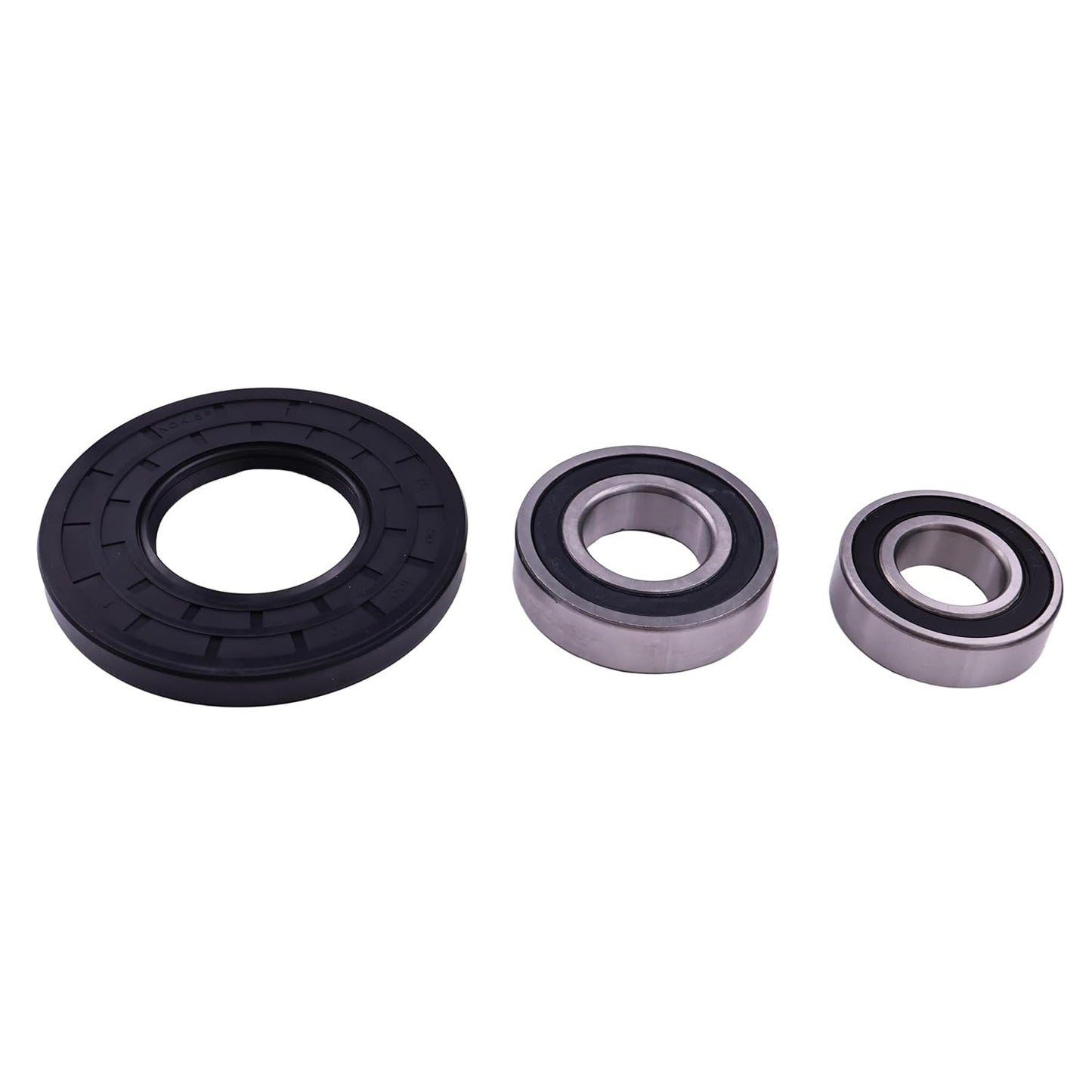 Oil Seal With High Speed Sealed Bearing Kit HE3-Duet for Whirlpool Duet & Maytag HE3