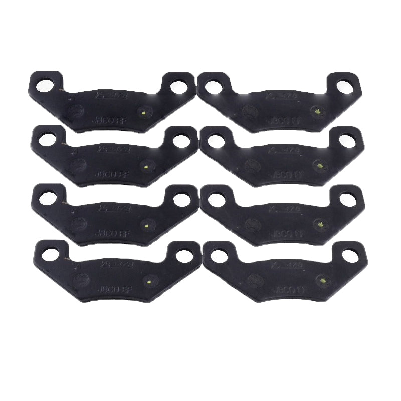 Brake Pad Set VGA12182 VGA12183 for John Deere UTV HPX 4X2 4X4 TX 4X2