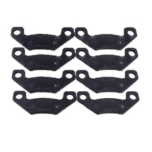 Jeu de plaquettes de frein VGA12182 VGA12183 pour John Deere UTV HPX 4X2 4X4 TX 4X2