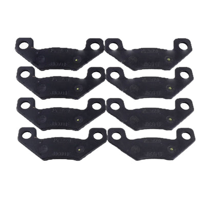 Brake Pad Set VGA12182 VGA12183 for John Deere UTV HPX 4X2 4X4 TX 4X2