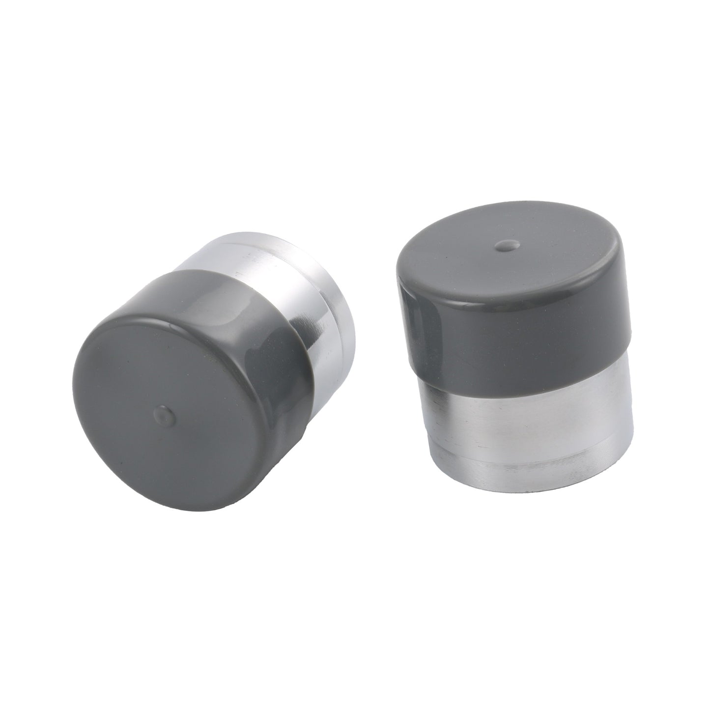 Par de protectores de cojinetes RG07-040 de 1,98" para eje de remolque de 1597 kg