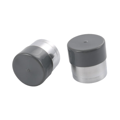 Par de protectores de cojinetes RG07-040 de 1,98" para eje de remolque de 1597 kg