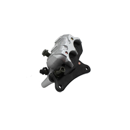 Front Brake Caliper With Sintered Pad 45200-KR3-601 for Honda Motorcycle 1985-1987 CMX250C Rebel 250 - KUDUPARTS