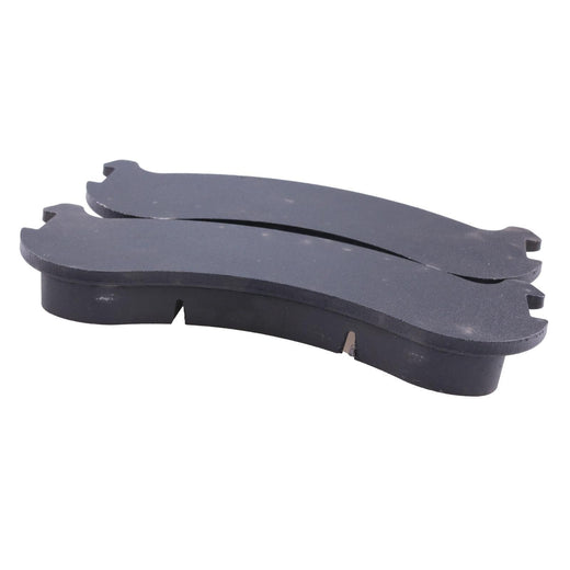 2 PCS Brake Pad 15234854 15501589 11992513 9396798 for Terex Truck TR100 TR50 TR35 - KUDUPARTS