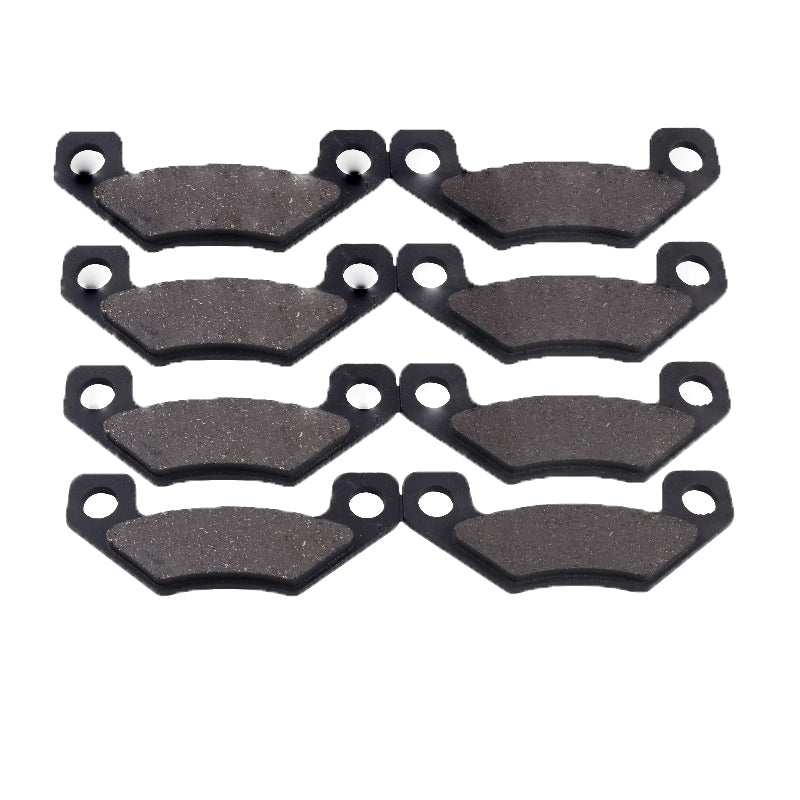 Brake Pad Set VGA12182 VGA12183 for John Deere UTV HPX 4X2 4X4 TX 4X2