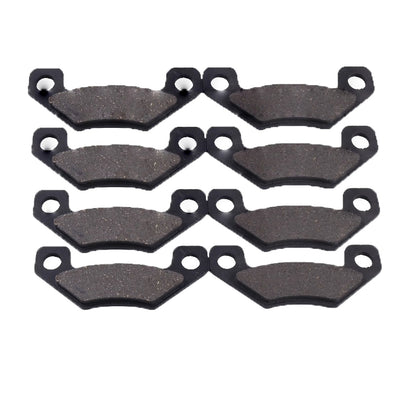 Brake Pad Set VGA12182 VGA12183 for John Deere UTV HPX 4X2 4X4 TX 4X2