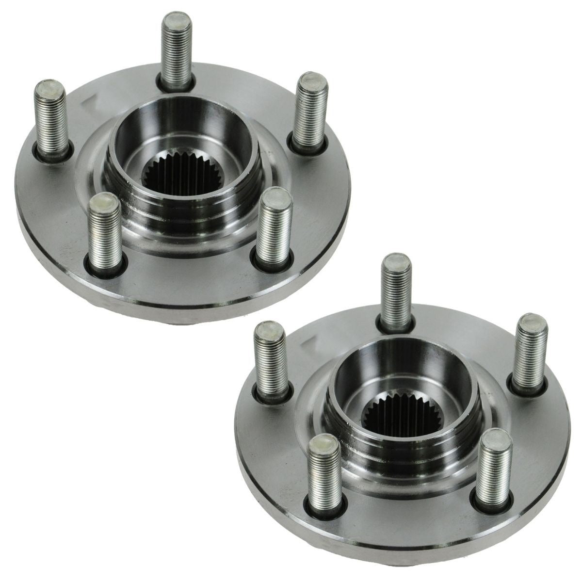 Front Wheel Bearing & Hub Kit AM-247738669 for Subaru Baja Forester Impreza Legacy - KUDUPARTS