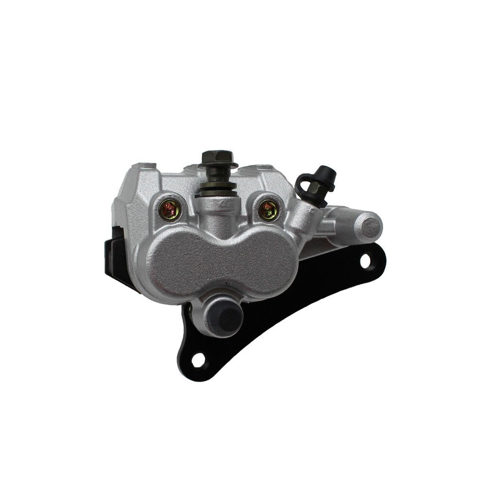 Front Brake Caliper With Sintered Pad 45200-KR3-601 for Honda Motorcycle 1985-1987 CMX250C Rebel 250 - KUDUPARTS