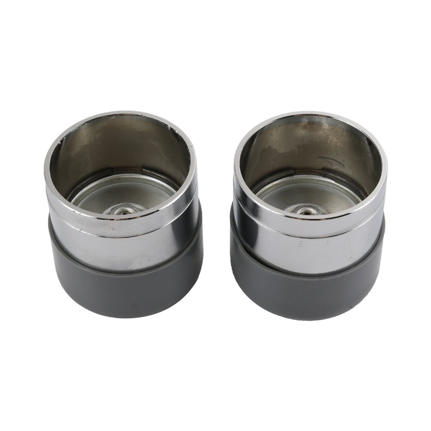 Par de protectores de cojinetes RG07-040 de 1,98" para eje de remolque de 1597 kg