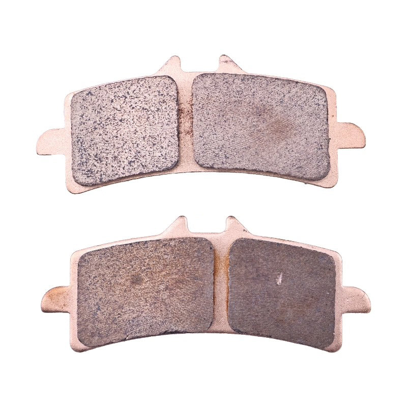 1 Pair Front Brake Pad 59100-14850 for 2012-2016 Suzuki Motorcycle GSXR GSX-R 1000 - KUDUPARTS