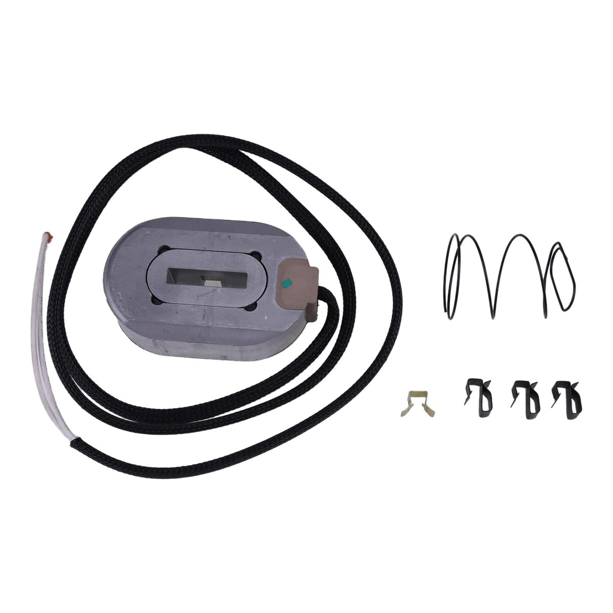 2 Pieces Electric Brake Magnet Trailer K71-376-00 for 8,000-10,000 Dexter General Duty Axle - KUDUPARTS