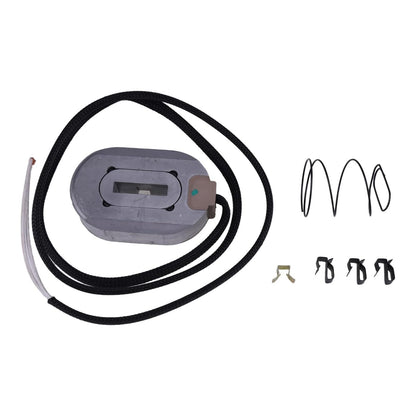 2 Pieces Electric Brake Magnet Trailer K71-376-00 for 8,000-10,000 Dexter General Duty Axle