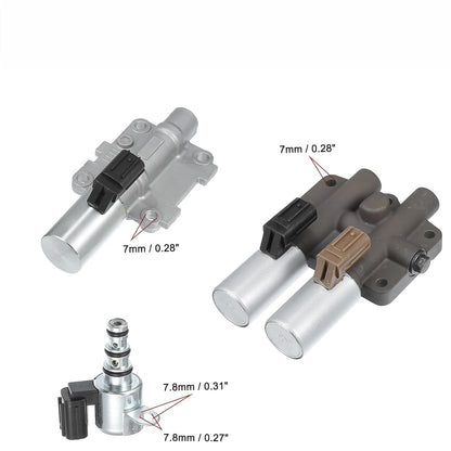 Transmission Solenoid Kit 28250-P7W-003 for Honda Odyssey Accord Pilot TL MDX