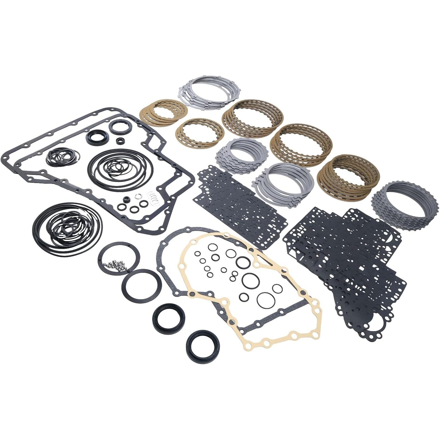 Transmission Rebuild Kit RE4F03A RL4F03A for Nissan Latio Livina March Maxima Note Primera Pulsar Sentra