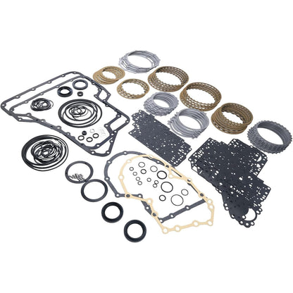 Transmission Rebuild Kit RE4F03A RL4F03A for Nissan Latio Livina March Maxima Note Primera Pulsar Sentra