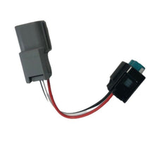 Connector LS30H01024P1 for Kobelco Excavator SK120 SK120LC SK160LC SK200 SK200-6 SK200LC-6 SK210LC SK250LC SK330 SK330LC