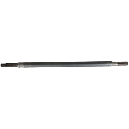 Pass. Side Rear Splined Axle Shaft 20377G12 for EZGO TXT Golf Cart Electric 94+ - KUDUPARTS